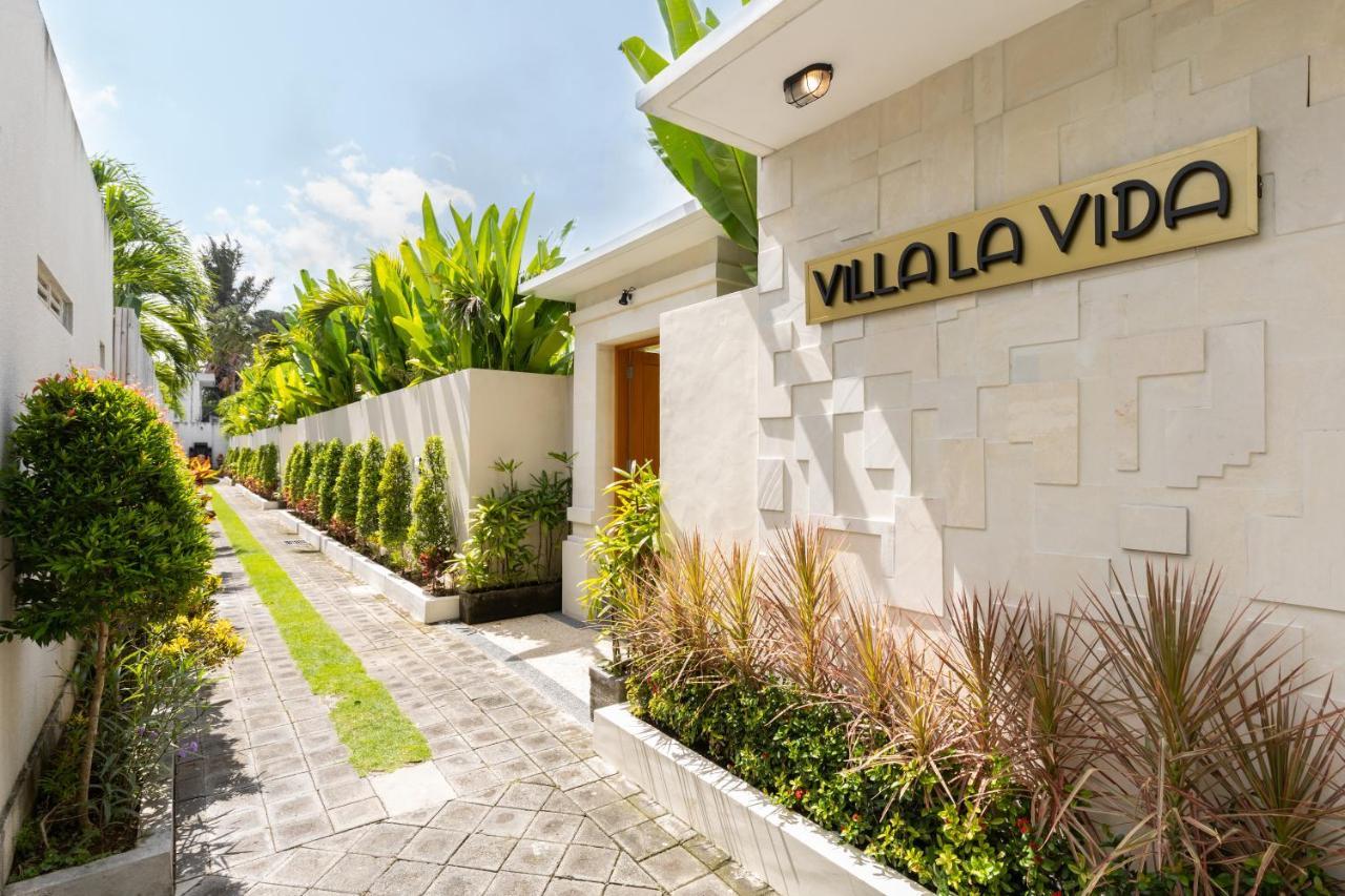 Villa La Vida Seminyak (Bali) Exterior photo